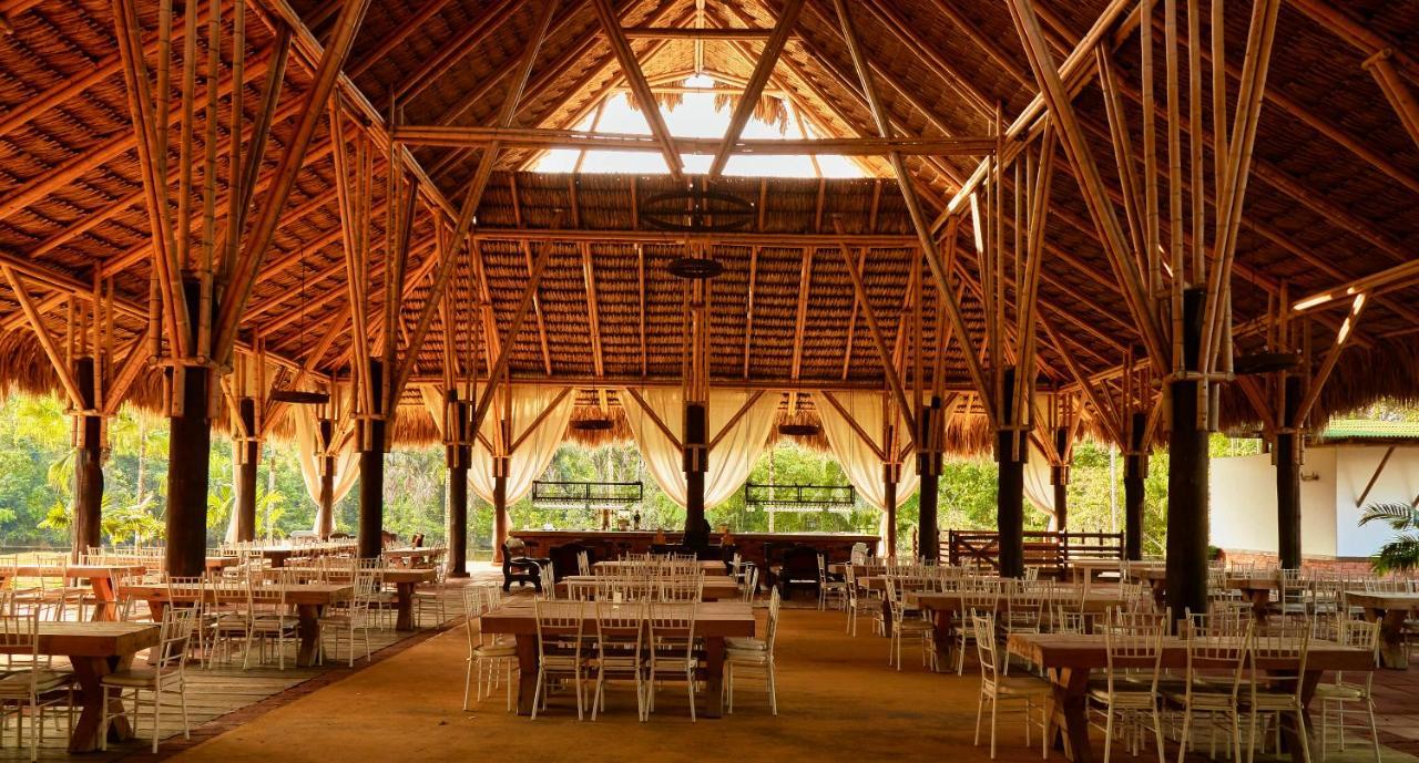 Hotel Reserva De Piedemonte La Palmera Buitenkant foto