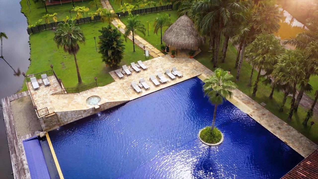 Hotel Reserva De Piedemonte La Palmera Buitenkant foto