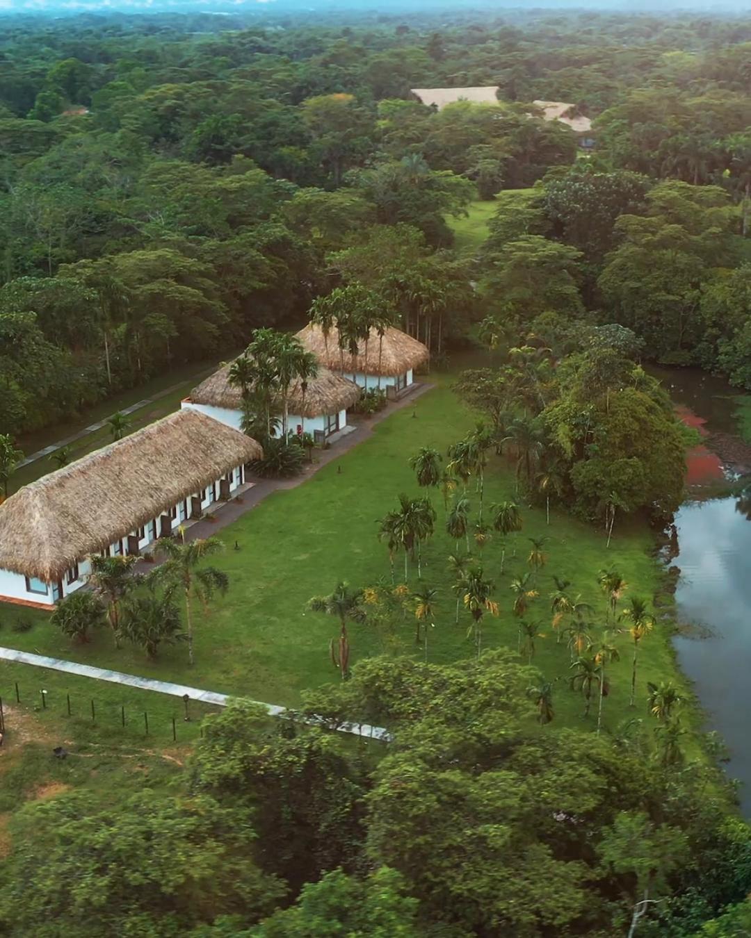 Hotel Reserva De Piedemonte La Palmera Buitenkant foto