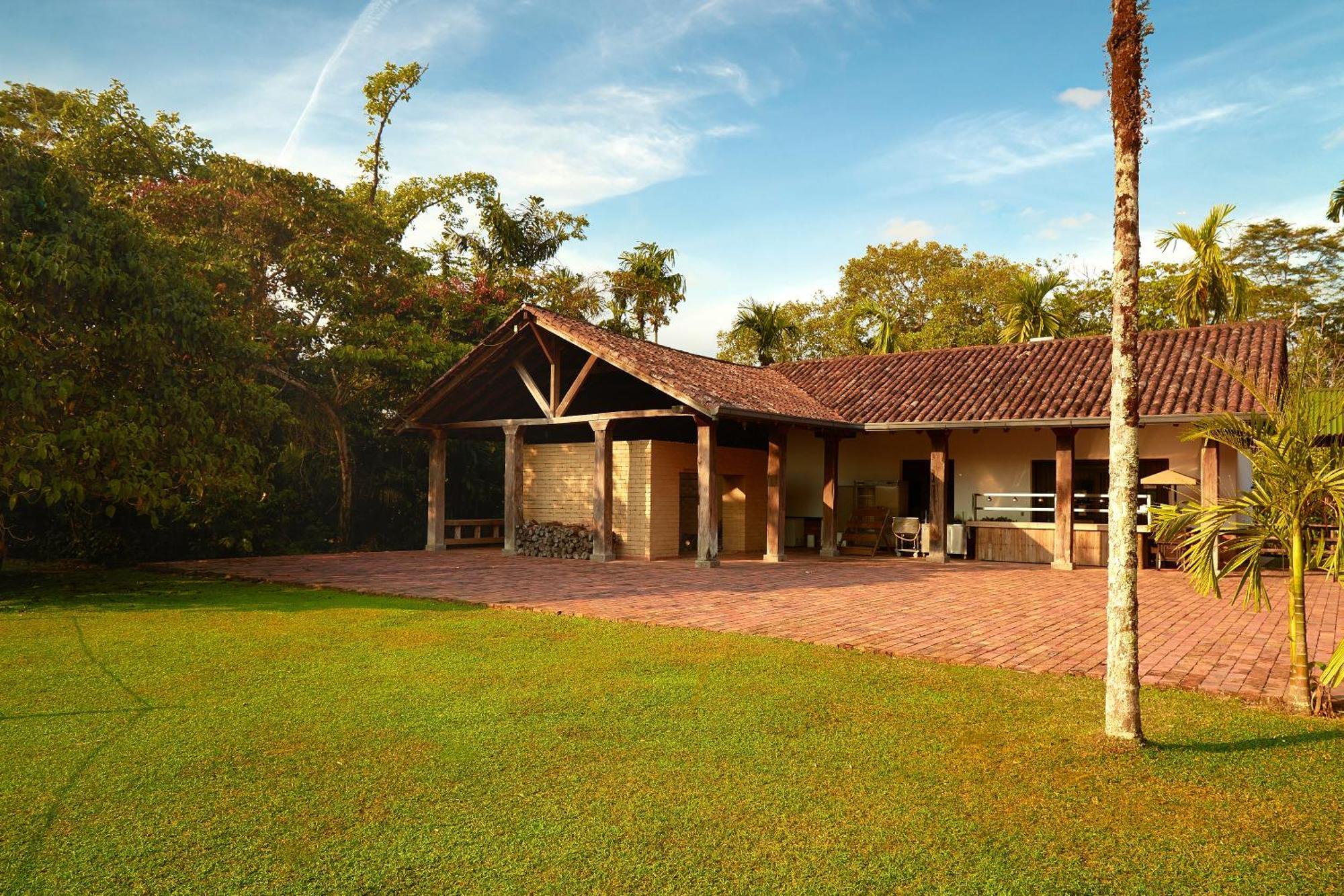 Hotel Reserva De Piedemonte La Palmera Buitenkant foto