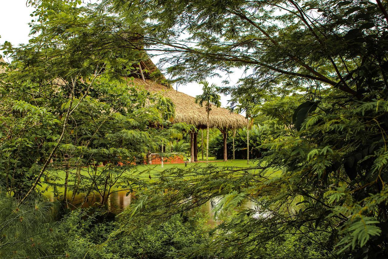 Hotel Reserva De Piedemonte La Palmera Buitenkant foto