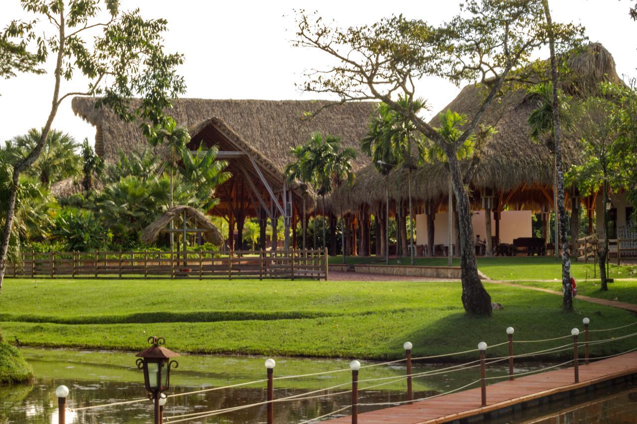 Hotel Reserva De Piedemonte La Palmera Buitenkant foto