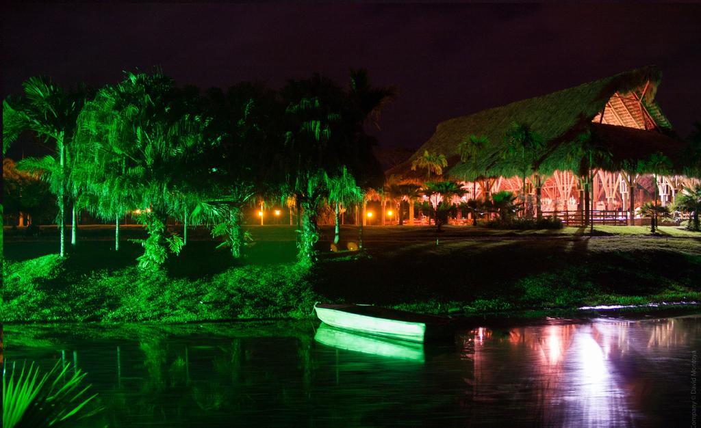 Hotel Reserva De Piedemonte La Palmera Buitenkant foto