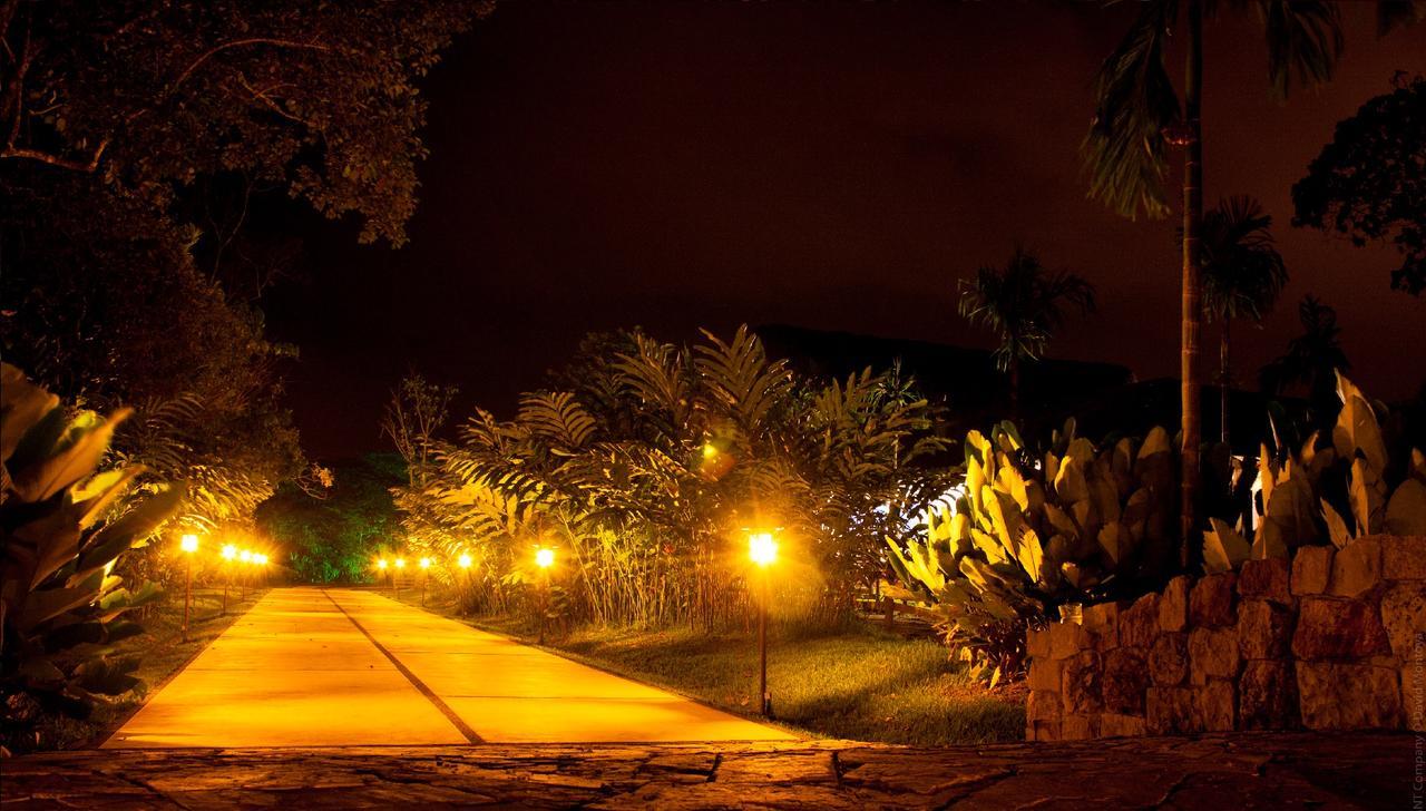 Hotel Reserva De Piedemonte La Palmera Buitenkant foto