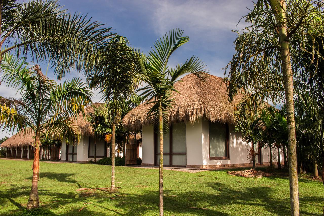 Hotel Reserva De Piedemonte La Palmera Buitenkant foto